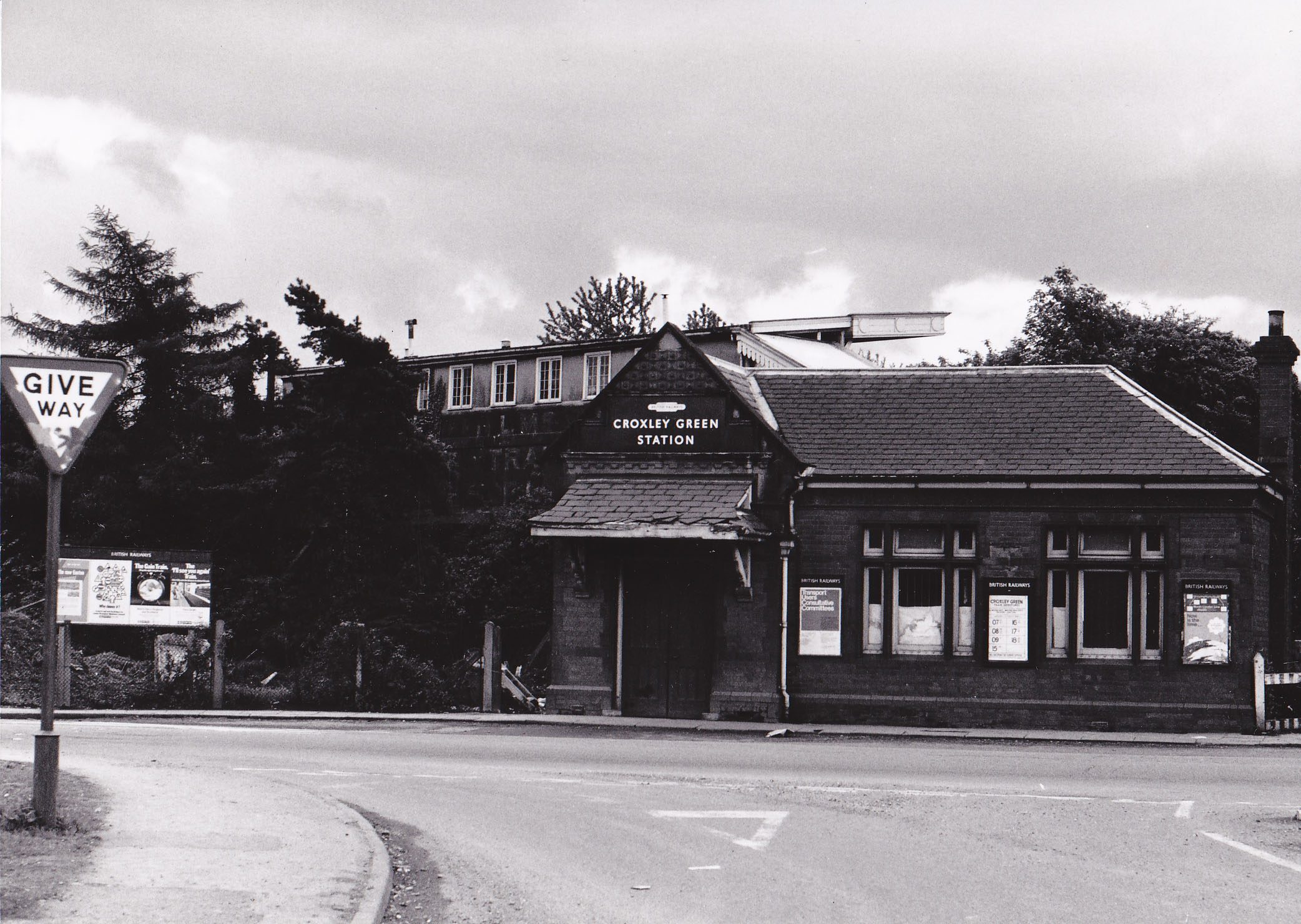 Corx Gn Stationc1960