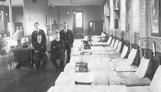 Leavesden Hospital6a