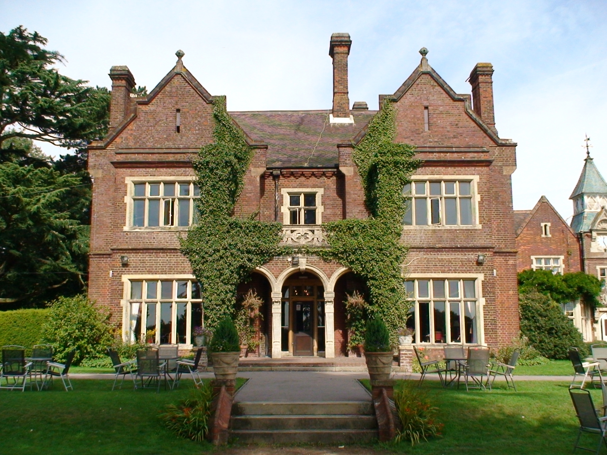 Durrants House, built 1867