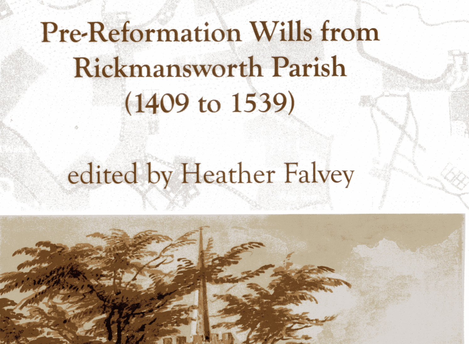 Pre-reformation Wills